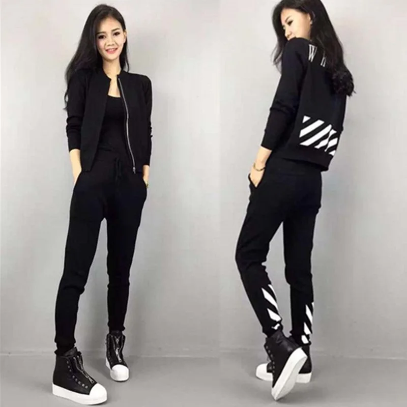 Big discount Spring and autumn new Fashion women suit women's tracksuits casual set with a hood fleece sweatshirt two pieces set
Big discount Spring and autumn new Fashion women suit women's tracksuits casual set with a hood fleece sweatshirt two pieces set