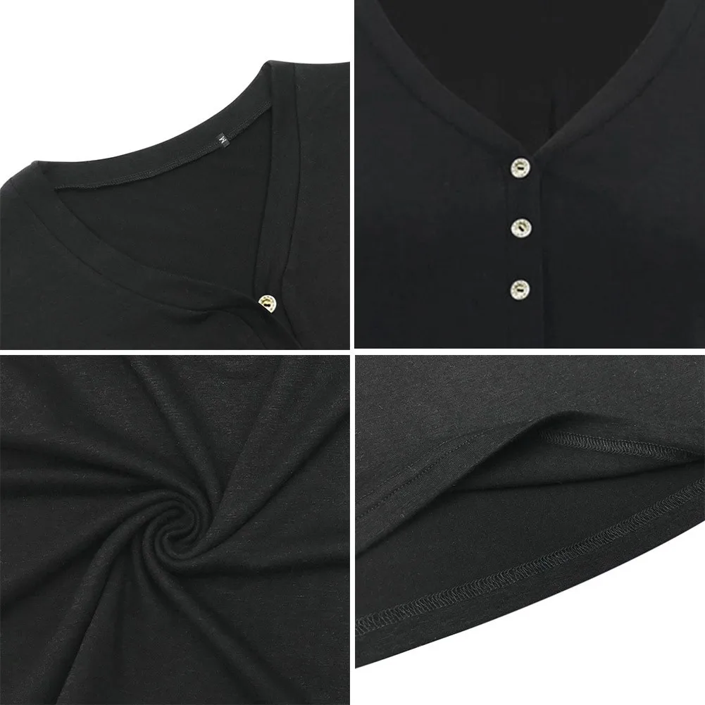 Women T-shirt V-neck Summer Clothes Ribbed Knitted Short Sleeve Crop Tops Casual Loose Design Sexy Female Slim Black Tops
Women T-shirt V-neck Summer Clothes Ribbed Knitted Short Sleeve Crop Tops Casual Loose Design Sexy Female Slim Black Tops