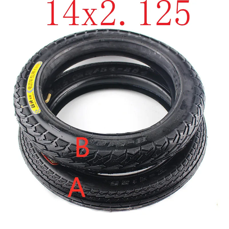 Free Shipping Multi-style Various Patterns 14x2.125 54-254 Tire Inner Tyre and Outer Tyre Fits Many Gas Electric Scooter
Free Shipping Multi-style Various Patterns 14x2.125 54-254 Tire Inner Tyre and Outer Tyre Fits Many Gas Electric Scooter