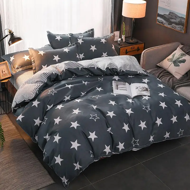 58pink heart bedding set Super king size bed linens reactive printing duvet cover set brief style home bed set flat sheet
58pink heart bedding set Super king size bed linens reactive printing duvet cover set brief style home bed set flat sheet