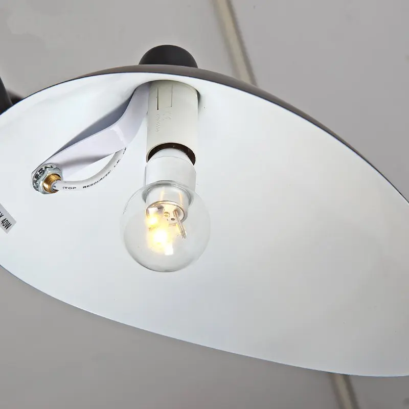 Loft Industrial Vintage molding ceiling lamp Black Color serge mouille ceiling lights Coffee Shop Kitchen Ceiling lamp fixtures
Loft Industrial Vintage molding ceiling lamp Black Color serge mouille ceiling lights Coffee Shop Kitchen Ceiling lamp fixtures