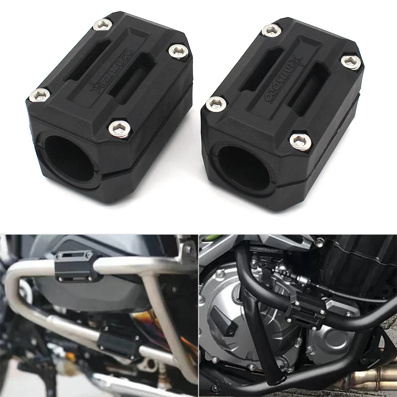 Motorcycle Engine Guard Bumper Protection Decorative Block For KTM 690 Enduro 790 950 990 1050 1190 1290 Adventure Super Duke
Motorcycle Engine Guard Bumper Protection Decorative Block For KTM 690 Enduro 790 950 990 1050 1190 1290 Adventure Super Duke