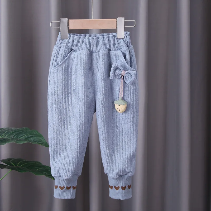 Baby Pants 2021 Spring New Girl Cute Strawberry Pendant Loose Casual Pants Kids Clothes
Baby Pants 2021 Spring New Girl Cute Strawberry Pendant Loose Casual Pants Kids Clothes