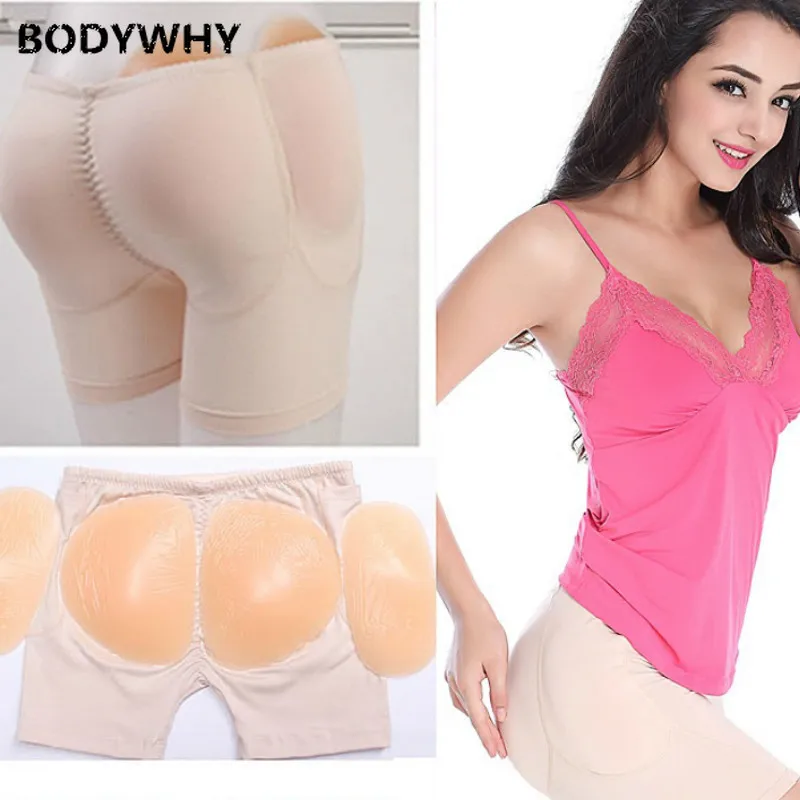 Hip-up Buttocks Silicone Panties Body Underwear Ladies Underwear Hip Shorts Pad Hip Elastic Beauty Best Selling Products Women
Hip-up Buttocks Silicone Panties Body Underwear Ladies Underwear Hip Shorts Pad Hip Elastic Beauty Best Selling Products Women