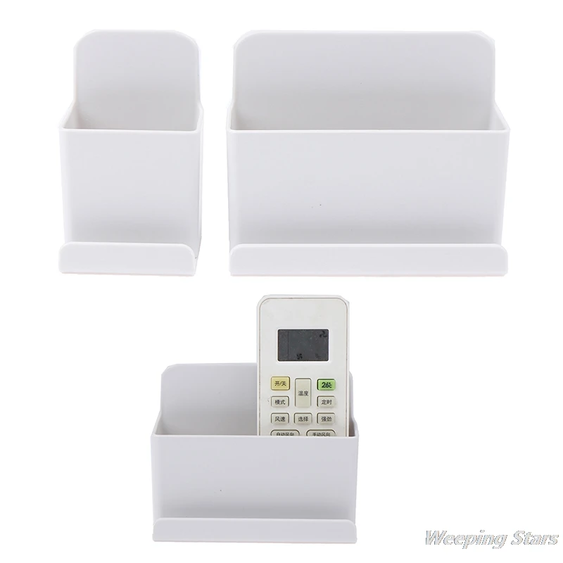 Wall Mounted Storage Box Remote Control Air Conditioner Storage Case Mobile Phone Socket Multi-Function Charging Wall Holder
Wall Mounted Storage Box Remote Control Air Conditioner Storage Case Mobile Phone Socket Multi-Function Charging Wall Holder