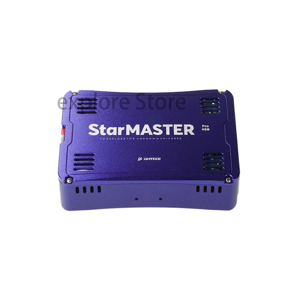 QHYCCD StarMaster pro новый продукт второго поколения qhy blue box умная астрономическая компьютерная фотография
QHYCCD StarMaster pro новый продукт второго поколения qhy blue box умная астрономическая компьютерная фотография