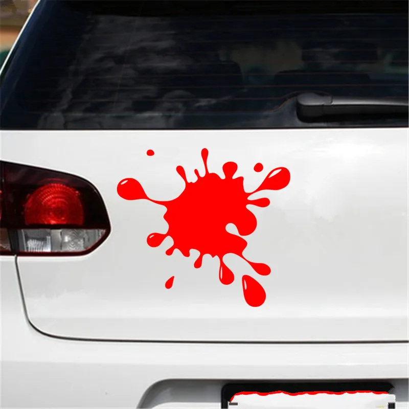 15cmx14cm Personalized stain Car-Sticker Automobiles Motorcycles Window Bumper Laptop Vinyl Decal PVC Decorative Goods
15cmx14cm Personalized stain Car-Sticker Automobiles Motorcycles Window Bumper Laptop Vinyl Decal PVC Decorative Goods
