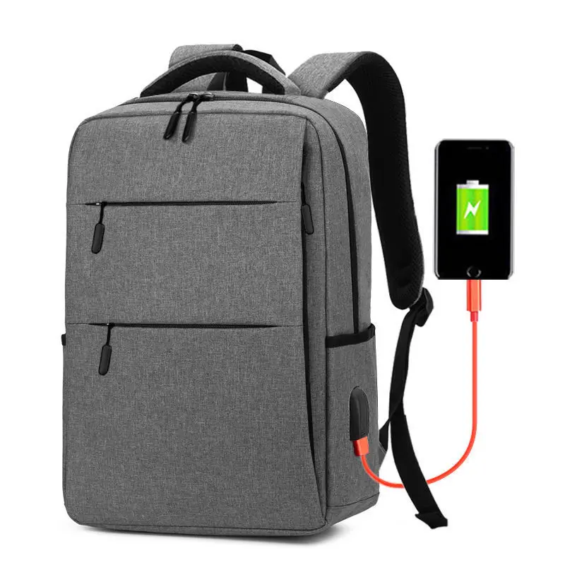 2021 New 15-inch Rechargeable Backpack Men and Women 14-inch Laptop Backpack 15.6 Business Backpack Travel School Bag
2021 New 15-inch Rechargeable Backpack Men and Women 14-inch Laptop Backpack 15.6 Business Backpack Travel School Bag