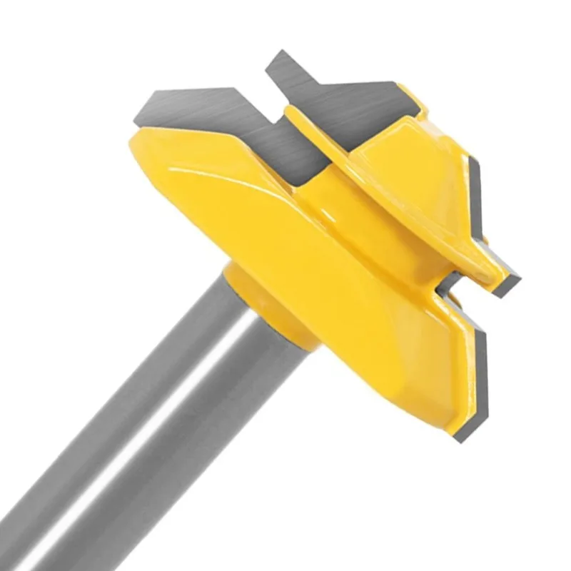 1PC 1/2" 12.7MM Shank Milling Cutter 45 Degree Lock Miter Router Bit for Wood Tools
1PC 1/2" 12.7MM Shank Milling Cutter 45 Degree Lock Miter Router Bit for Wood Tools