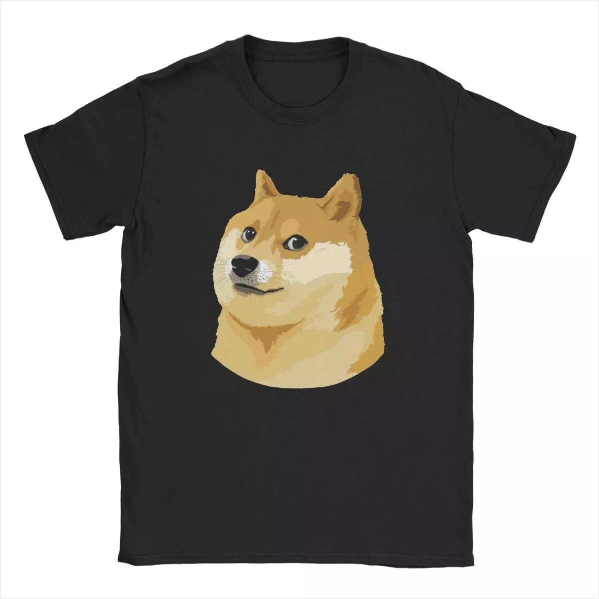 Men's T-Shirts Doge Coin Dogecoin Cryptocurrency Vintage 100% Cotton Tee Shirt Short Sleeve T Shirts Crewneck Clothing Gift Idea
Men's T-Shirts Doge Coin Dogecoin Cryptocurrency Vintage 100% Cotton Tee Shirt Short Sleeve T Shirts Crewneck Clothing Gift Idea