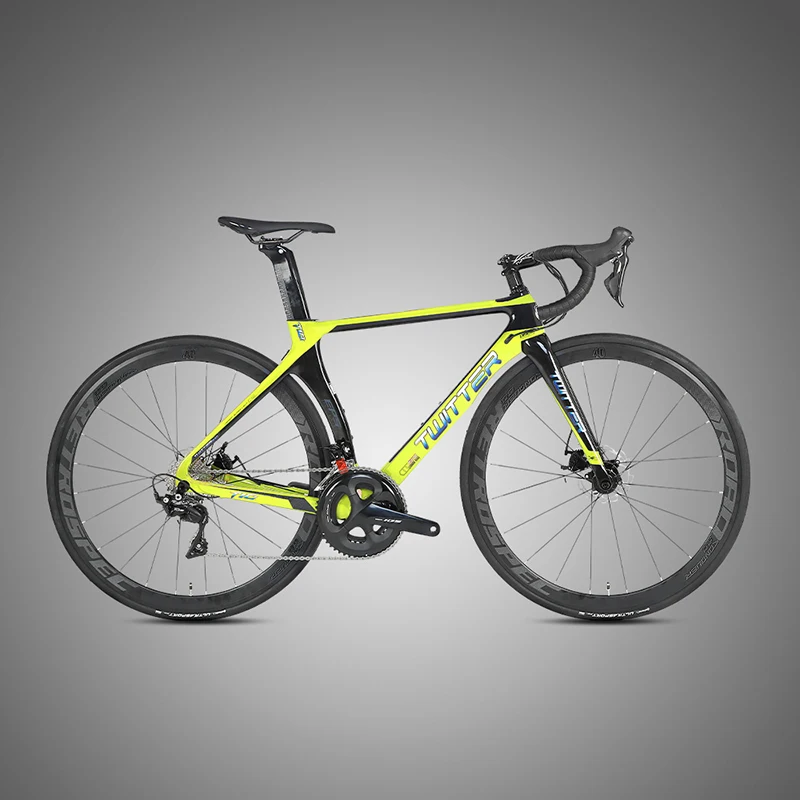 Твиттер T10 RIVAL-22Speed маленький Набор велосипедов алюминиевые колеса дисковые тормоза углеродное волокно дорожный велосипед 700c углеродный кр...
Твиттер T10 RIVAL-22Speed маленький Набор велосипедов алюминиевые колеса дисковые тормоза углеродное волокно дорожный велосипед 700c углеродный кр...