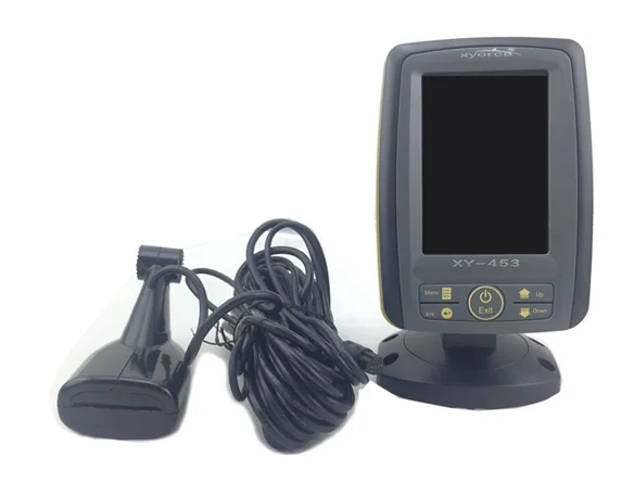 Marine fish finder XY-453 fishing finder depth finder fishing detection fish small fish finder , depth sounding
Marine fish finder XY-453 fishing finder depth finder fishing detection fish small fish finder , depth sounding