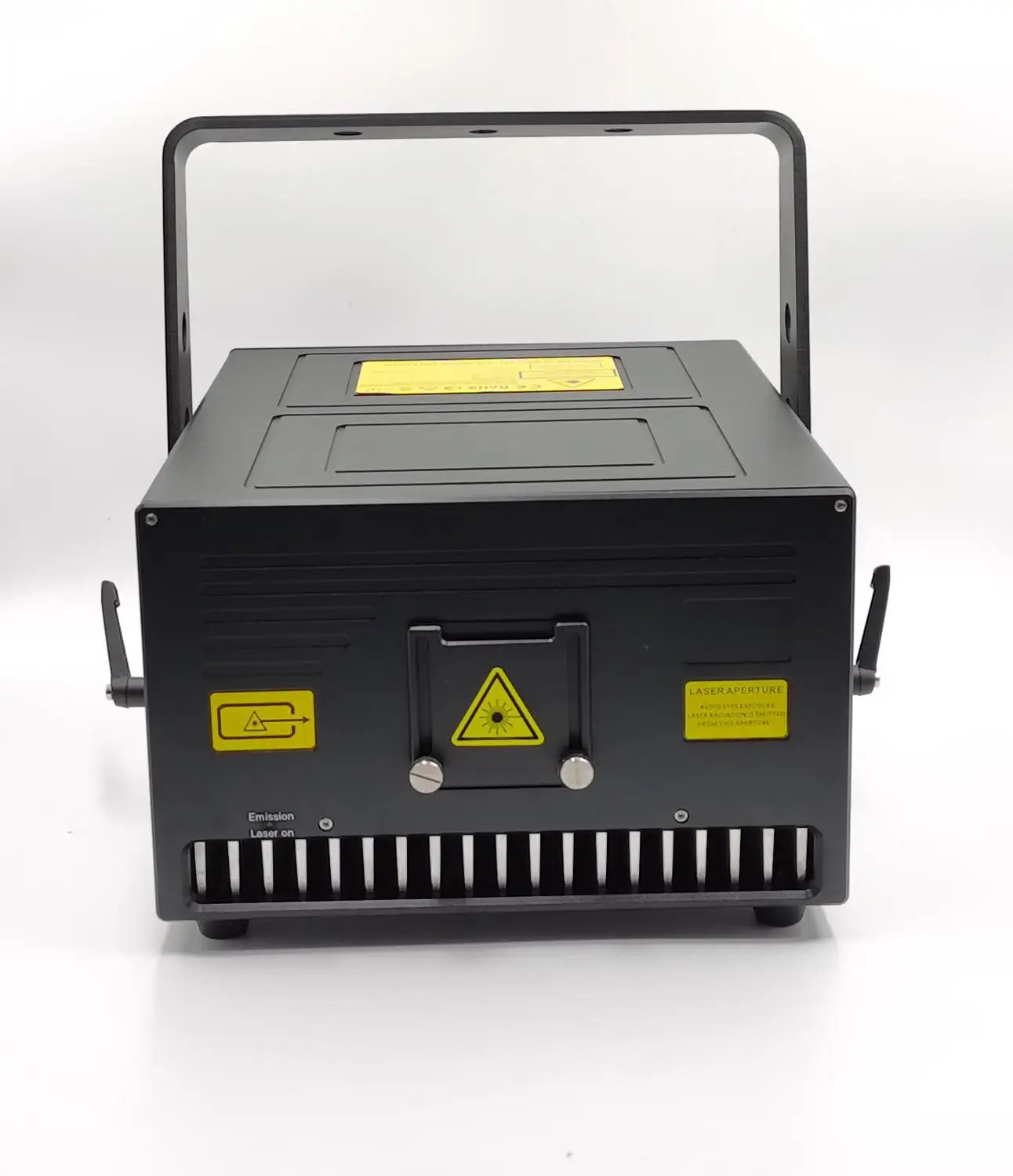 15W RGB Laser professional ilda dmx control stage laser show light with DT40 scanner
15W RGB Laser professional ilda dmx control stage laser show light with DT40 scanner