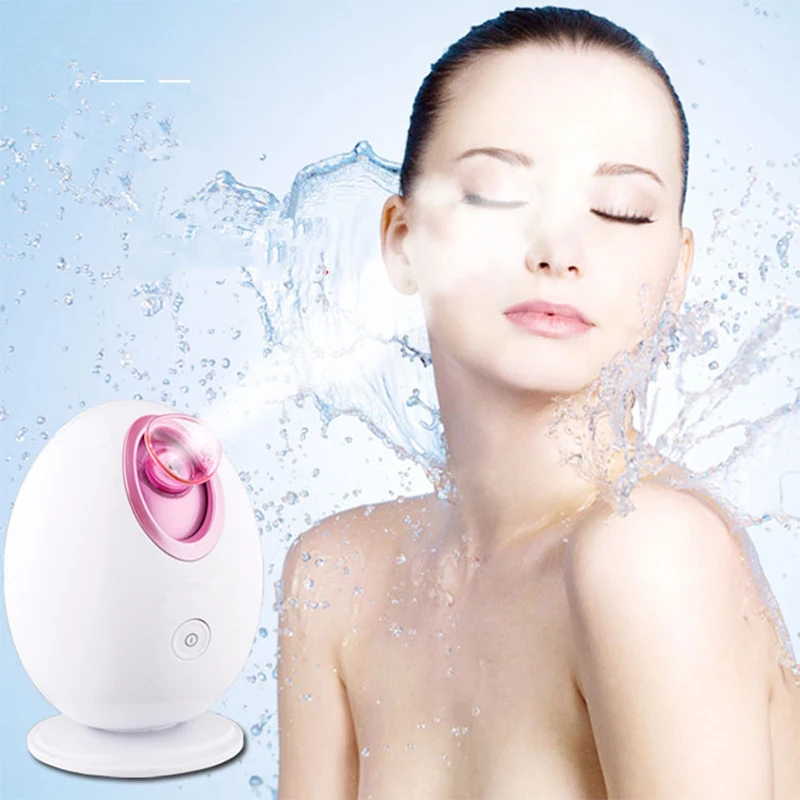 Face Steamer SPA Sprayer Sauna Nano Ion Deep Cleansing Facial Cleanser Beauty Steamer Facial Steamer Facialmoisturizingequipment
Face Steamer SPA Sprayer Sauna Nano Ion Deep Cleansing Facial Cleanser Beauty Steamer Facial Steamer Facialmoisturizingequipment