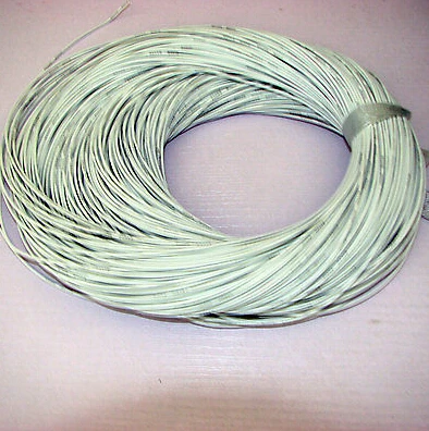 10 м/лот 24AWG белый мягкий силиконовый провод RC hobby проводка аксессуары
10 м/лот 24AWG белый мягкий силиконовый провод RC hobby проводка аксессуары