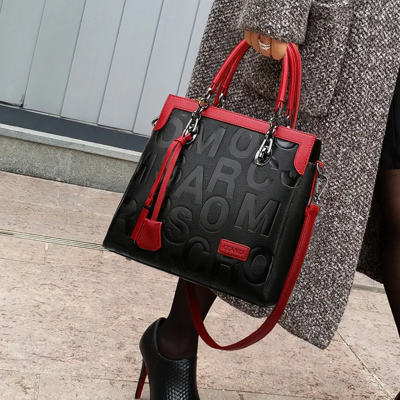 100% Genuine Leather Bags 2021 New Large-capacity Messenger Fashion Print All-match Ladies Shoulder Bag Purses and Handbags Gg
100% Genuine Leather Bags 2021 New Large-capacity Messenger Fashion Print All-match Ladies Shoulder Bag Purses and Handbags Gg
