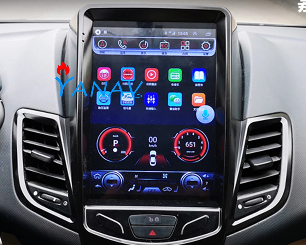Android 10.4 inch for ford-ecosport 2018 IPS vertical screen Car GPS multimedia radio bt navigation player Bluetooth Radio Stere
Android 10.4 inch for ford-ecosport 2018 IPS vertical screen Car GPS multimedia radio bt navigation player Bluetooth Radio Stere