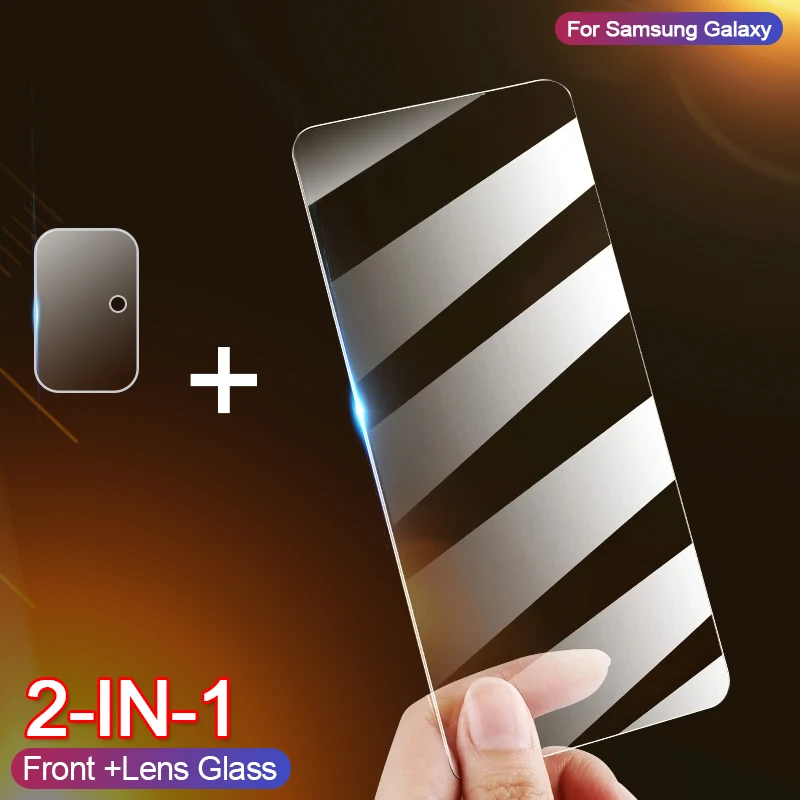 2 в 1 для Samsung Galaxy M12 стекло для Samsung M12 Защитная пленка для экрана из закаленного стекла протектор для Samsung A51 A71 M31 M21 M12 объектив стекло
2 в 1 для Samsung Galaxy M12 стекло для Samsung M12 Защитная пленка для экрана из закаленного стекла протектор для Samsung A51 A71 M31 M21 M12 объектив стекло