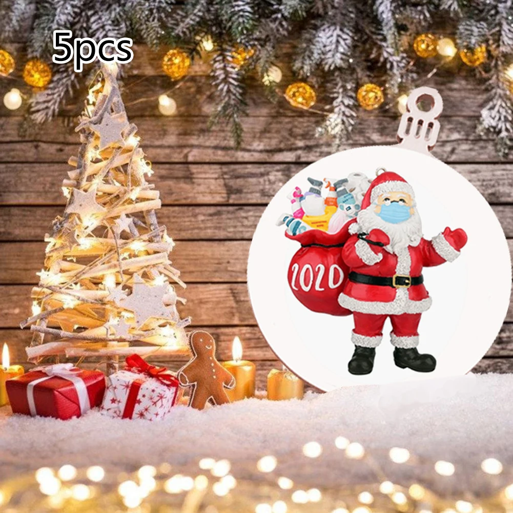 5X Christmas Pendants Christmas Lockdown Wood Bauble 2020 Christmas Tree Decorations Christmas Bauble Christmas Decoration
5X Christmas Pendants Christmas Lockdown Wood Bauble 2020 Christmas Tree Decorations Christmas Bauble Christmas Decoration