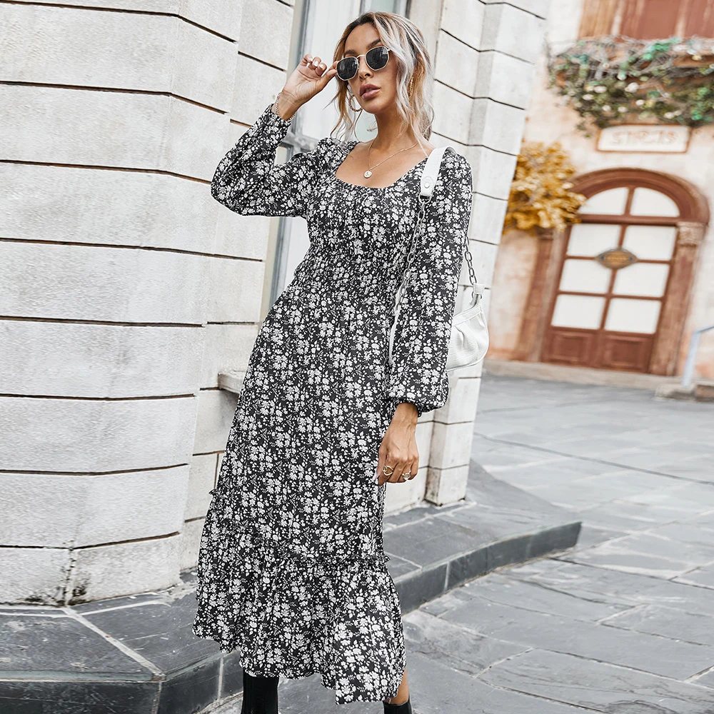 Robe Longue Vestidos Largos De Sukienka Autumn Winter Long Maxi Dress Casual Long Sleeve for Women Tweed Red Green Black Dresses
Robe Longue Vestidos Largos De Sukienka Autumn Winter Long Maxi Dress Casual Long Sleeve for Women Tweed Red Green Black Dresses