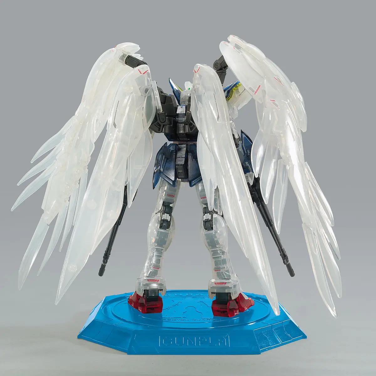 Bandai Gundam 1/144 Rg Wing Gundam Zero Ew Clear Color Gundam Model Assembled Anime Action Figure Toys Decoration Kids Toy Gift
Bandai Gundam 1/144 Rg Wing Gundam Zero Ew Clear Color Gundam Model Assembled Anime Action Figure Toys Decoration Kids Toy Gift