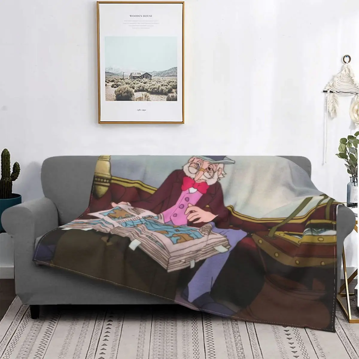 Little Nemo Adventures In Slumberland Fantasy Comics Blanket Flannel Look At The Map Cozy Soft FLeece Bedspread
Little Nemo Adventures In Slumberland Fantasy Comics Blanket Flannel Look At The Map Cozy Soft FLeece Bedspread