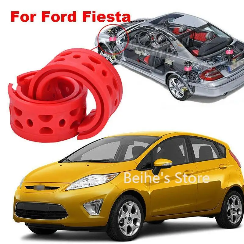 For Ford Fiesta Shock Absorber Spring Bumper Power Cushion Buffer 2pcs Car Front
For Ford Fiesta Shock Absorber Spring Bumper Power Cushion Buffer 2pcs Car Front