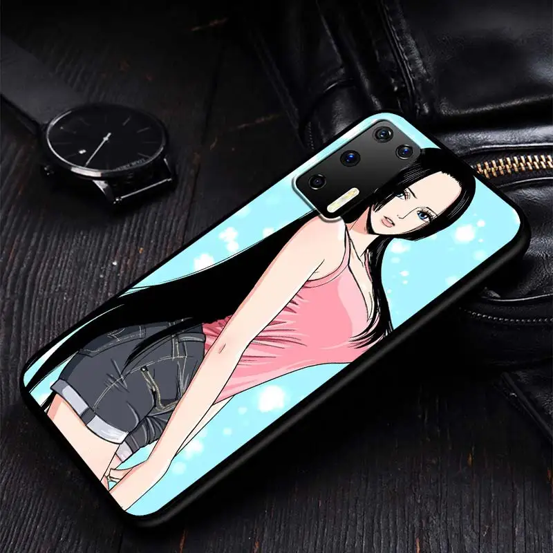 Silicone Phone Case One Piece Girls for Huawei P30 P20 P40 Lite E Pro P Smart 2020 Z Plus 2019 P10 P9 Lite Black Phone Case
Silicone Phone Case One Piece Girls for Huawei P30 P20 P40 Lite E Pro P Smart 2020 Z Plus 2019 P10 P9 Lite Black Phone Case