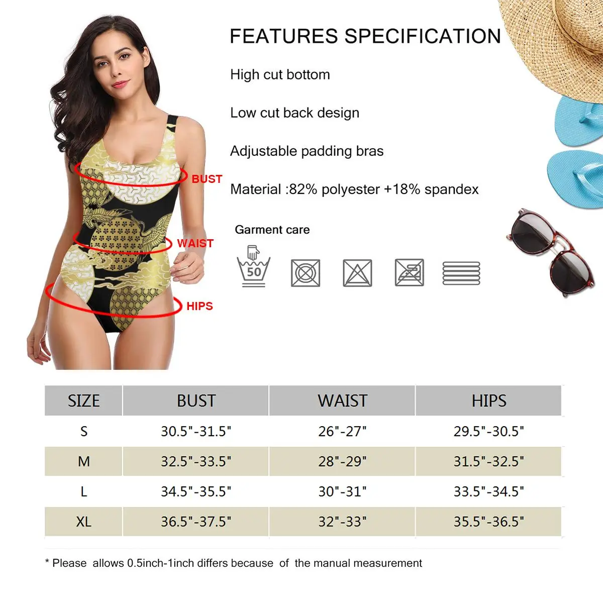 Women one piece Swimsuit Japanese Black And Gold Crane Sky Cloud Beachwear Swimwear Monokini Bathing Suit Bikini Monokini
Women one piece Swimsuit Japanese Black And Gold Crane Sky Cloud Beachwear Swimwear Monokini Bathing Suit Bikini Monokini