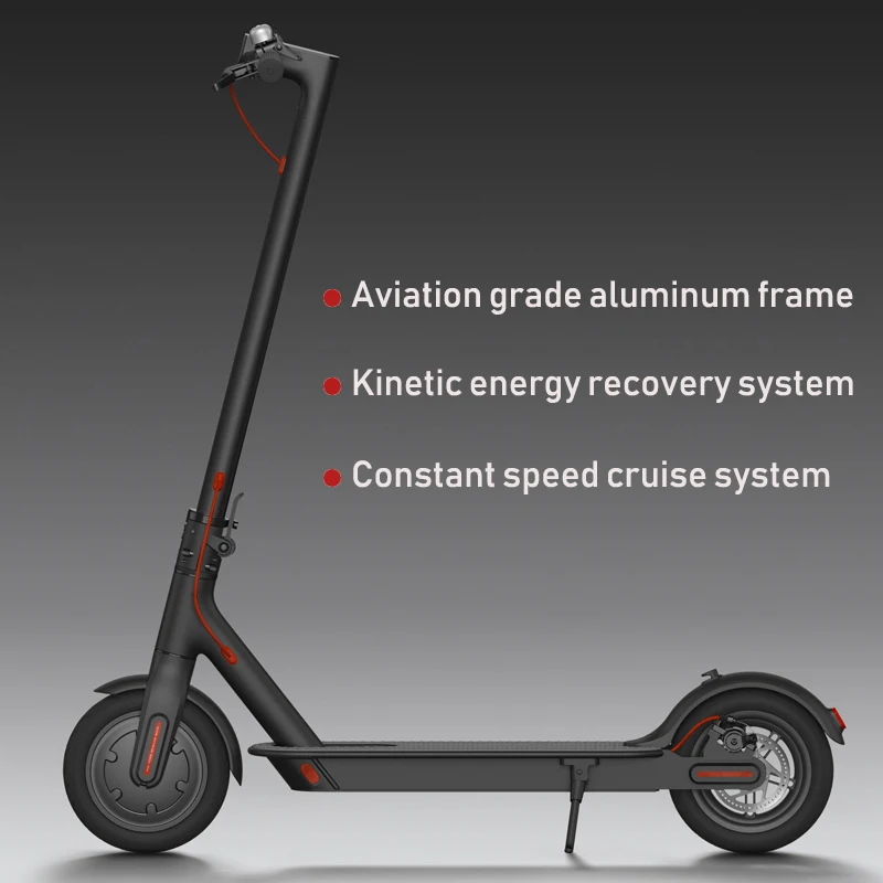 Новый электрический скутер XIAOMI MIJIA m365 e складной скейтборд bike для взрослых 30 км