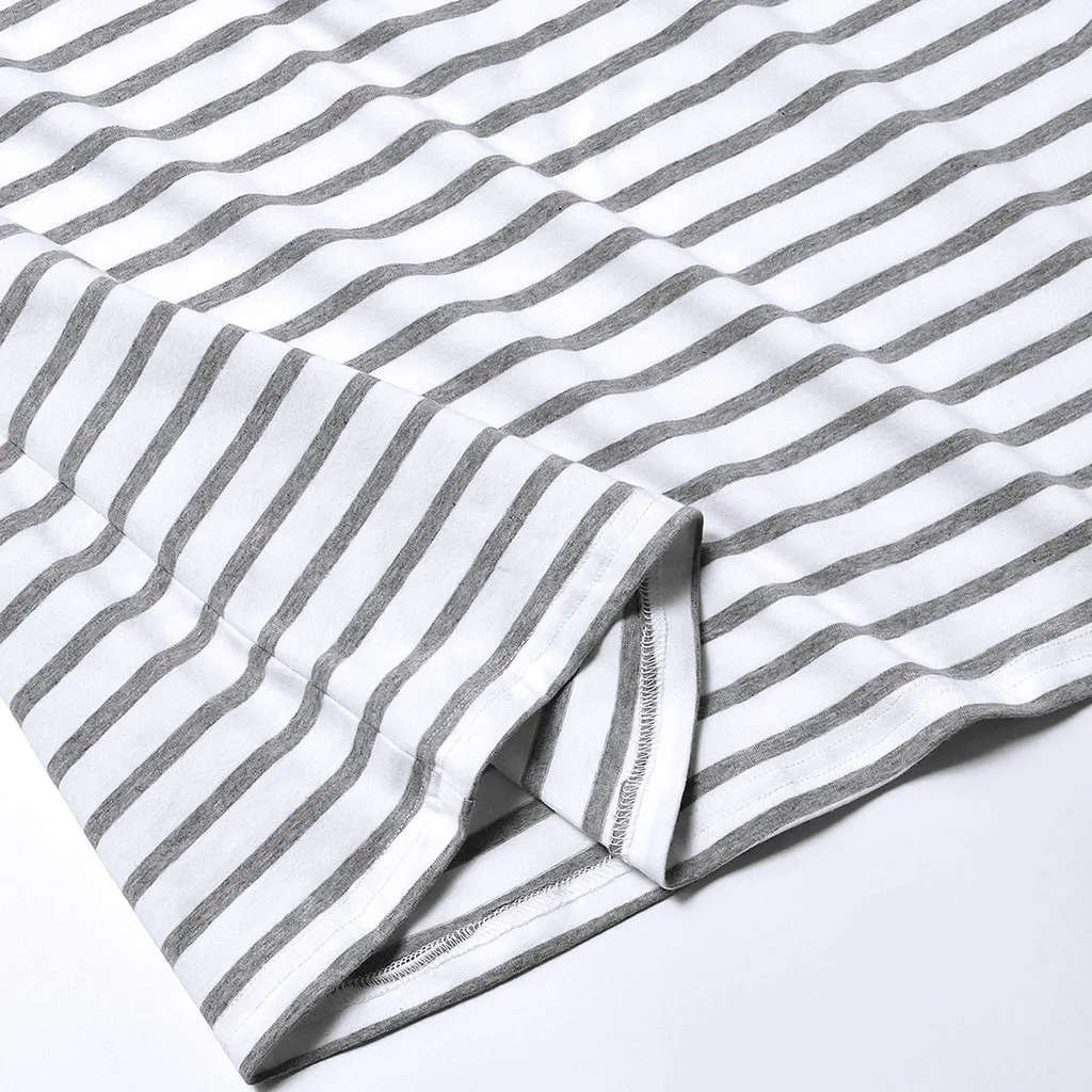 Summer Pregnancy Stripe Dresses Pregnant Women Tunic Breastfeeding Maternity Loose Women Nursing Tops Casual Stripe Dress 2021
Summer Pregnancy Stripe Dresses Pregnant Women Tunic Breastfeeding Maternity Loose Women Nursing Tops Casual Stripe Dress 2021