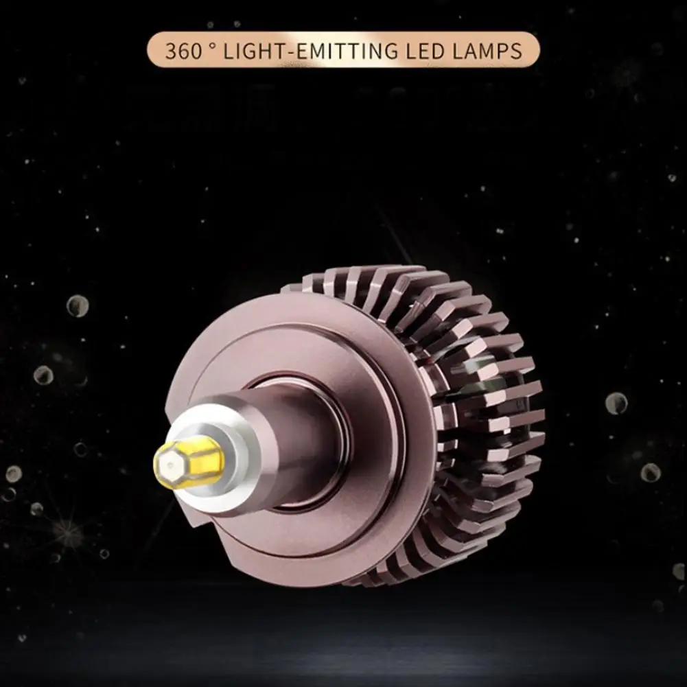 360 Degree Car LED H1 H3 H7 H11 HB3 Light Six-sided Fog Light Bright Car Headlights Car Accessories
360 Degree Car LED H1 H3 H7 H11 HB3 Light Six-sided Fog Light Bright Car Headlights Car Accessories