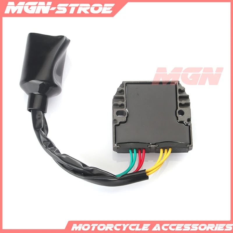 Регулятор напряжения мотоцикла выпрямитель для Honda CBR600 F5 CBR 600 RR 2003-2004-2005-2006 03 04 05 06
Регулятор напряжения мотоцикла выпрямитель для Honda CBR600 F5 CBR 600 RR 2003-2004-2005-2006 03 04 05 06
