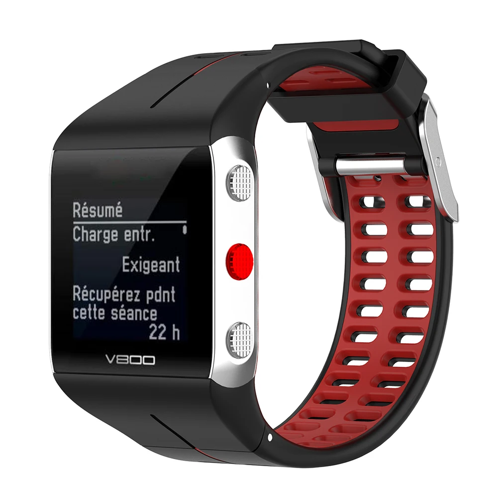Women Men Replacement Watch Band Fashionable Dial Wristwatch Present for Polar V800 GPS Smart Bracelet Wrist Strap
Women Men Replacement Watch Band Fashionable Dial Wristwatch Present for Polar V800 GPS Smart Bracelet Wrist Strap