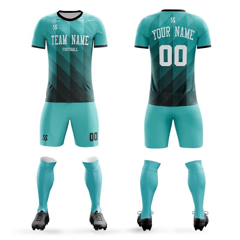 Personalize Soccer Unifrom Printed Custom Button-Down Shirt Design Team Name And Number for Men/Women/Kids 
Personalize Soccer Unifrom Printed Custom Button-Down Shirt Design Team Name And Number for Men/Women/Kids
