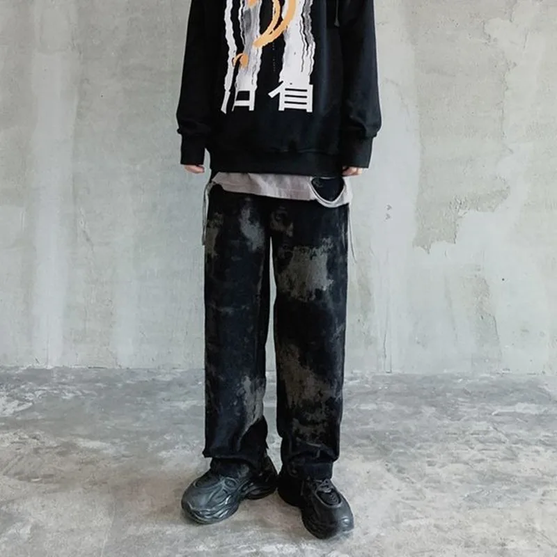 2021 Autumn New Casual Oversize Couple Pants Korean Streetwear Man Trousers Graphic Printed Fashion man Clothing
2021 Autumn New Casual Oversize Couple Pants Korean Streetwear Man Trousers Graphic Printed Fashion man Clothing