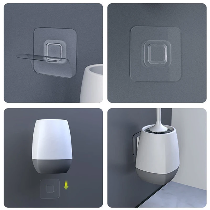 Soft Rubber Set Long Handle Toilet Brushes Toilettes Accessoires For Bathroom Washing Toilet Tile Akcesoria Lazienkowe Zestawy
Soft Rubber Set Long Handle Toilet Brushes Toilettes Accessoires For Bathroom Washing Toilet Tile Akcesoria Lazienkowe Zestawy