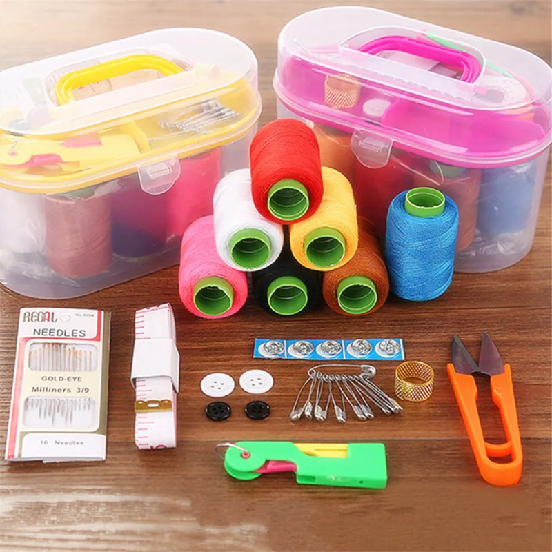 Sewing Accessories, Carrying Case, Cat Needle, Short Needle, Sewing Thread, Embroidery, Tools, Supplies
Sewing Accessories, Carrying Case, Cat Needle, Short Needle, Sewing Thread, Embroidery, Tools, Supplies