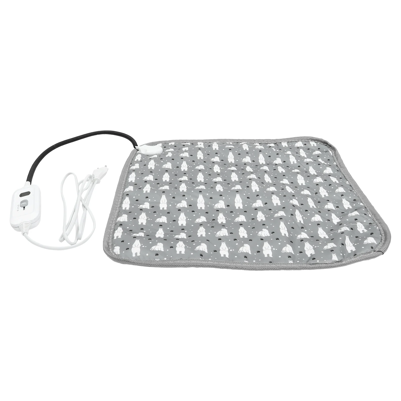 1Pc Pet House Heated Blanket Dogs Cats Warmer Cushion Heated Warmer Bed (Plug) 
1Pc Pet House Heated Blanket Dogs Cats Warmer Cushion Heated Warmer Bed (Plug)