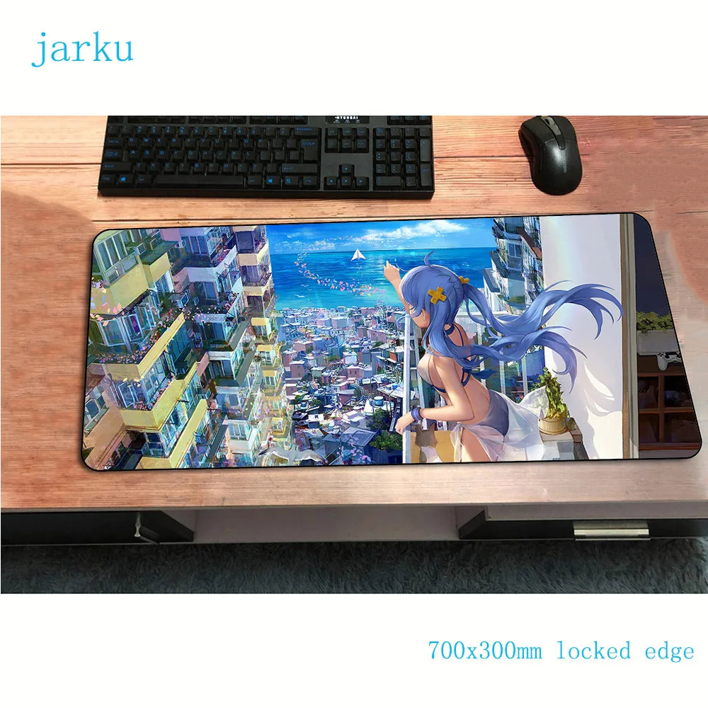 Girl Anime pad mouse Beautiful computer gamer mouse pad 900x400x3mm padmouse present mousepad ergonomic gadget office desk mats
Girl Anime pad mouse Beautiful computer gamer mouse pad 900x400x3mm padmouse present mousepad ergonomic gadget office desk mats