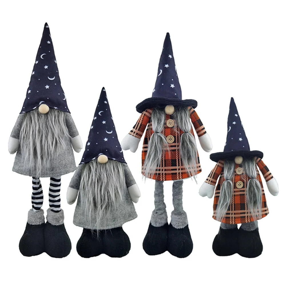 Ghost Festival Retractable Dwarf Old Man Halloween Faceless Old Man Doll Home Decoration Scene Decoration Fairy Gift
Ghost Festival Retractable Dwarf Old Man Halloween Faceless Old Man Doll Home Decoration Scene Decoration Fairy Gift