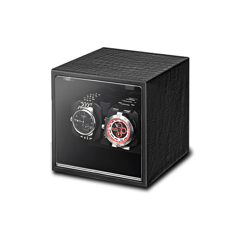 Автоматические часы Winder Box аксессуары дисплей Механические одиночные