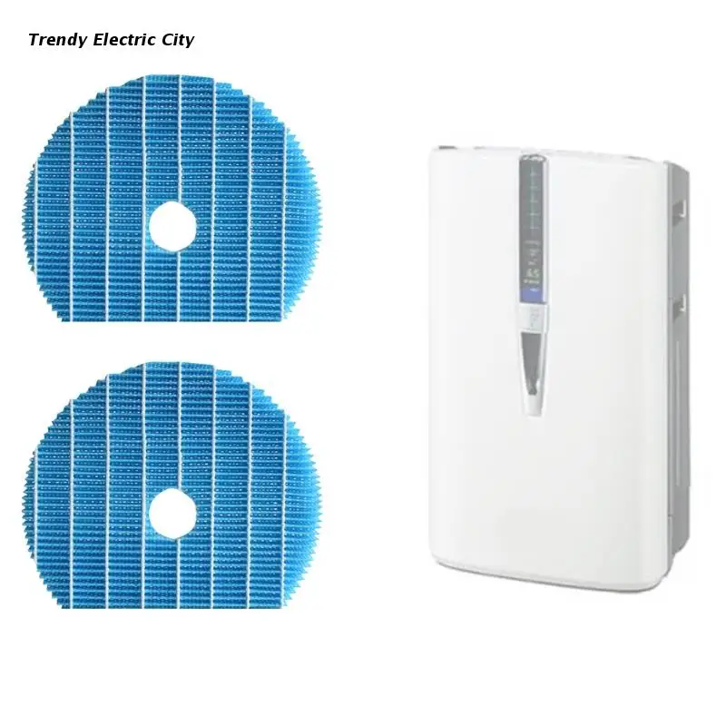 3 Pieces Premium Humidifier Filter Replacement Purifier Fiber Filter for Sharp Air Humidifier Accessories Durable
3 Pieces Premium Humidifier Filter Replacement Purifier Fiber Filter for Sharp Air Humidifier Accessories Durable
