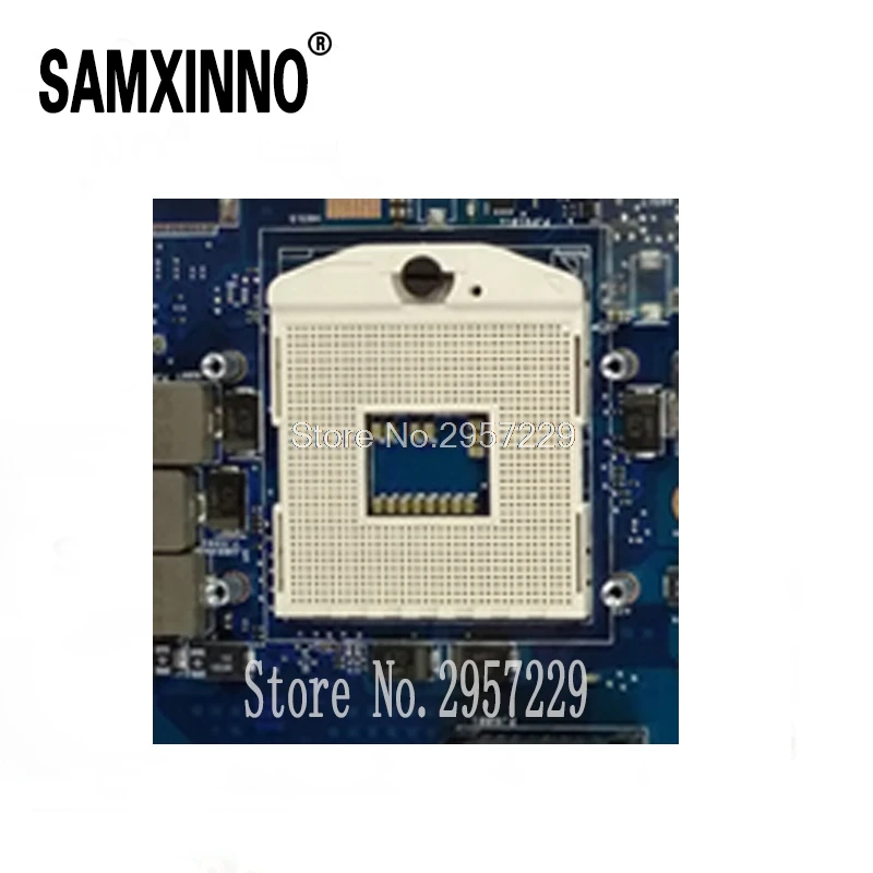 Send board+For Asus G75V G75VX G75VW 2D /3D HM65 laptop motherboard tested 100% work original mainboard Support GTX660M GTX670M
Send board+For Asus G75V G75VX G75VW 2D /3D HM65 laptop motherboard tested 100% work original mainboard Support GTX660M GTX670M