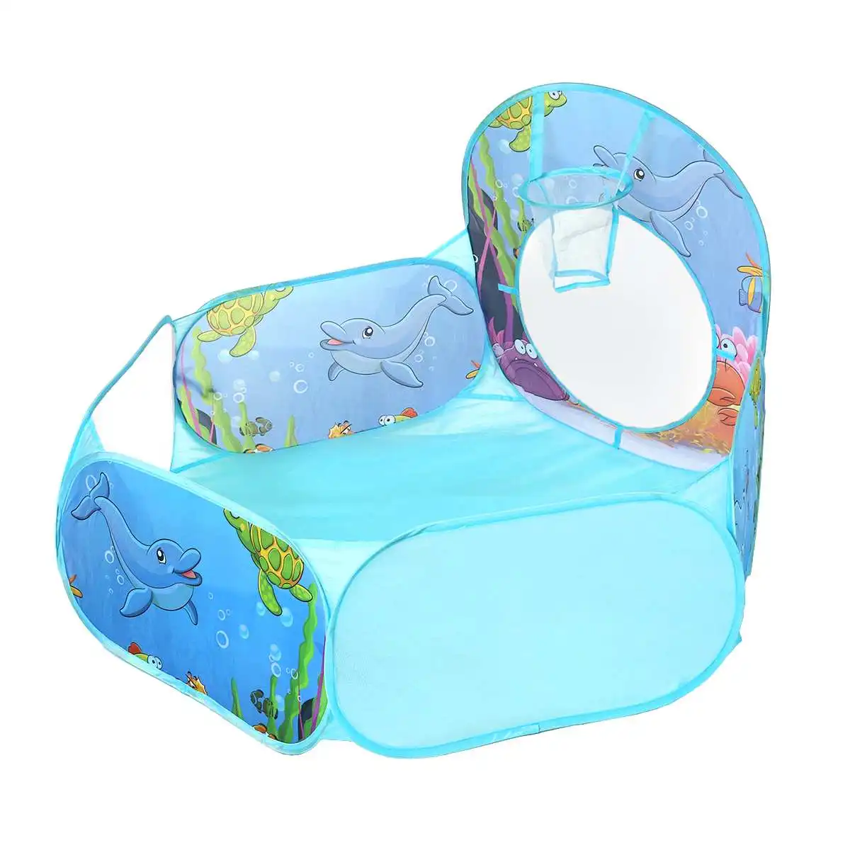 3 in 1 Foldable Tents Outdoor Ball Pool Pit Kids Children Indoor Play Tent Game House Ocean Pool Tunnel Toy Birthday Gift
3 in 1 Foldable Tents Outdoor Ball Pool Pit Kids Children Indoor Play Tent Game House Ocean Pool Tunnel Toy Birthday Gift