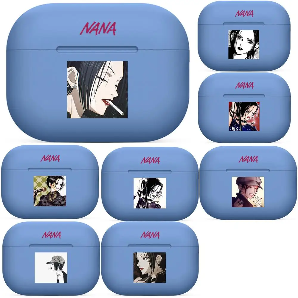 nana osaki blue For Airpods pro 3 case Protective Bluetooth Wireless Earphone Cover For Air Pods airpod case air pod Cases 1 2
nana osaki blue For Airpods pro 3 case Protective Bluetooth Wireless Earphone Cover For Air Pods airpod case air pod Cases 1 2