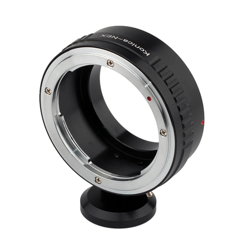 Pixco Tripod Lens Adapter Suit For Konica AR Lens to Sony E Mount NEX Camera 7 6 5N 5R 5T A6000 A6300
Pixco Tripod Lens Adapter Suit For Konica AR Lens to Sony E Mount NEX Camera 7 6 5N 5R 5T A6000 A6300