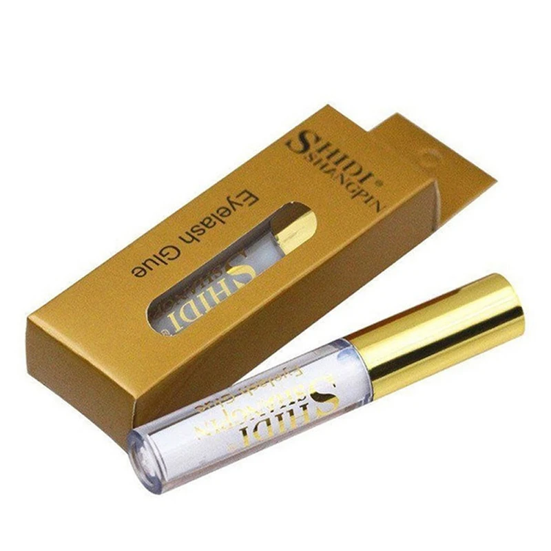 False Eyelash Glue Waterproof False Eyelash Extension Long Lasting Quick-drying Eyelash Glue 5ml White Glue Black Glue Eyelid
False Eyelash Glue Waterproof False Eyelash Extension Long Lasting Quick-drying Eyelash Glue 5ml White Glue Black Glue Eyelid