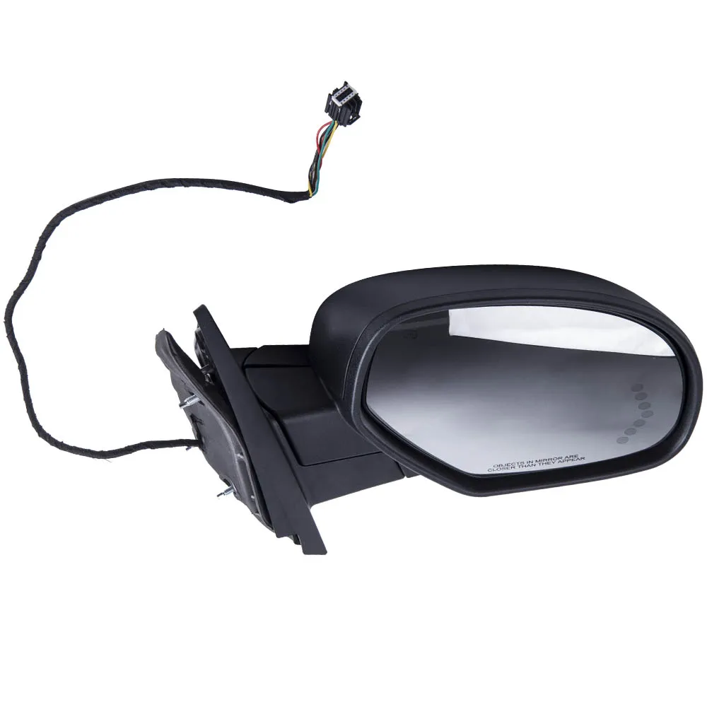 1PC Power Heated Memory Signal Puddle Arrow light RH/LH Side Mirror for Chevy Silverado for GMC Sierra 1500 2007-2013 Right/Left
1PC Power Heated Memory Signal Puddle Arrow light RH/LH Side Mirror for Chevy Silverado for GMC Sierra 1500 2007-2013 Right/Left