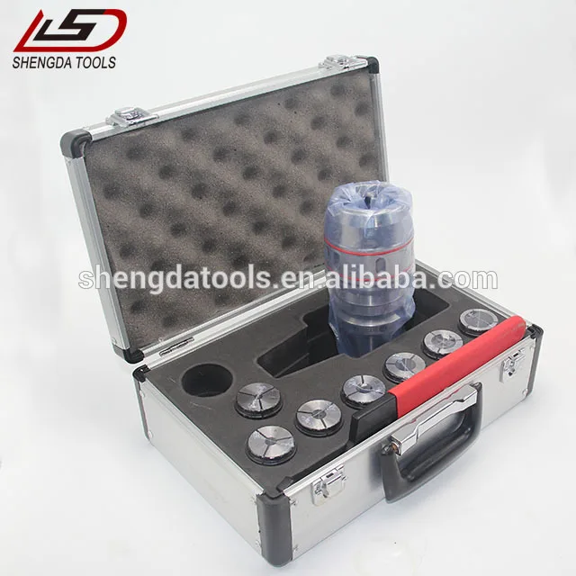 High quality ER collet chuck set with tool holder C32 collet chuck for cnc machine tool accessories
High quality ER collet chuck set with tool holder C32 collet chuck for cnc machine tool accessories